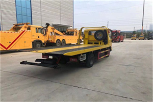 兴庆区非事故拖车