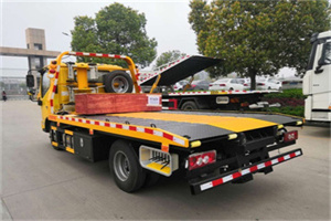 兴庆区道路救援拖车报价