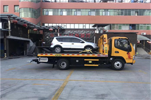 兴庆区附近汽车拖车电话