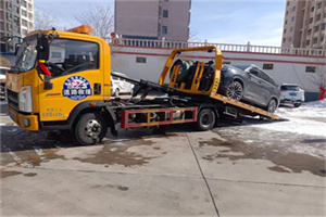 兴庆区救援拖车费用怎么算